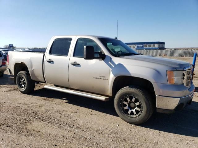 2008 GMC Sierra K2500 Heavy Duty