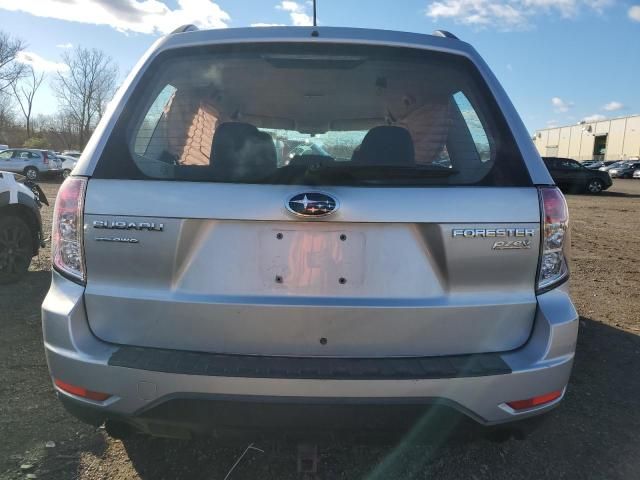 2011 Subaru Forester 2.5X