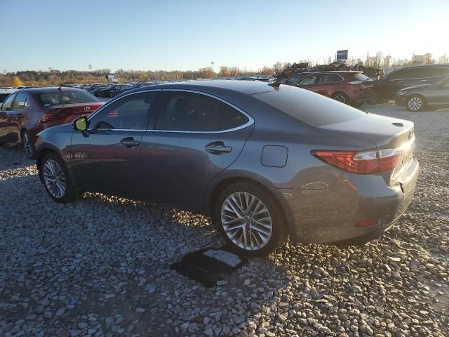 2013 Lexus ES 350