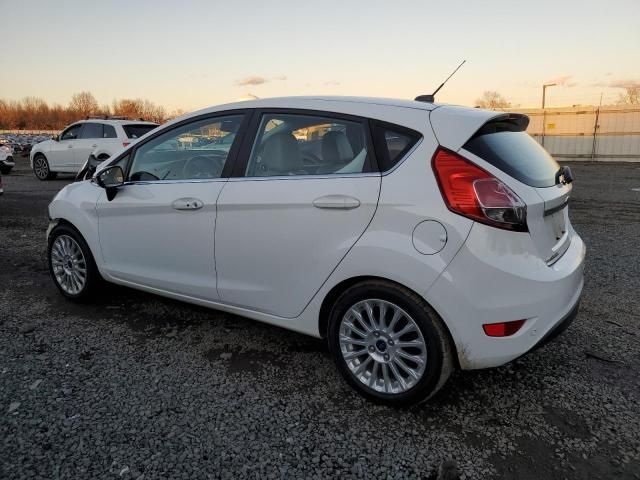 2014 Ford Fiesta Titanium