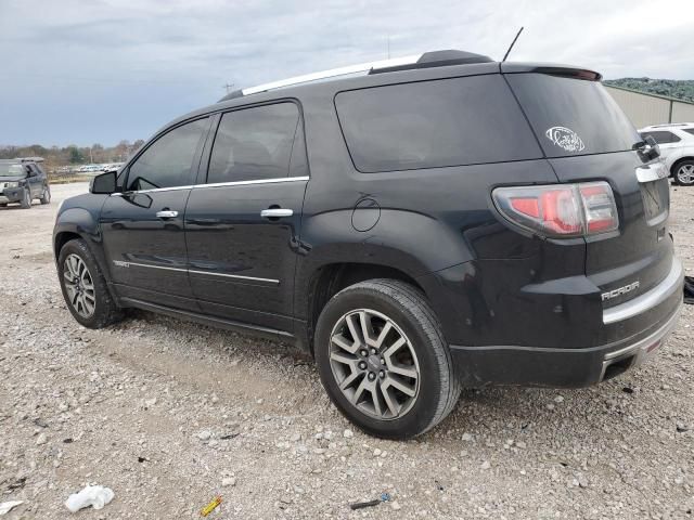 2013 GMC Acadia Denali