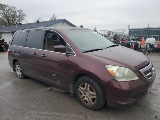 2007 Honda Odyssey EXL