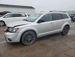 Dodge Journey salvage cars for sale: 2013 Dodge Journey SXT