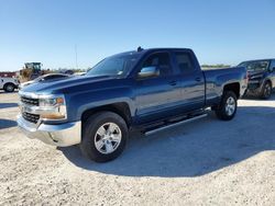 Chevrolet Silverado c1500 lt Vehiculos salvage en venta: 2016 Chevrolet Silverado C1500 LT