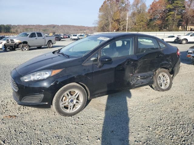 2018 Ford Fiesta SE