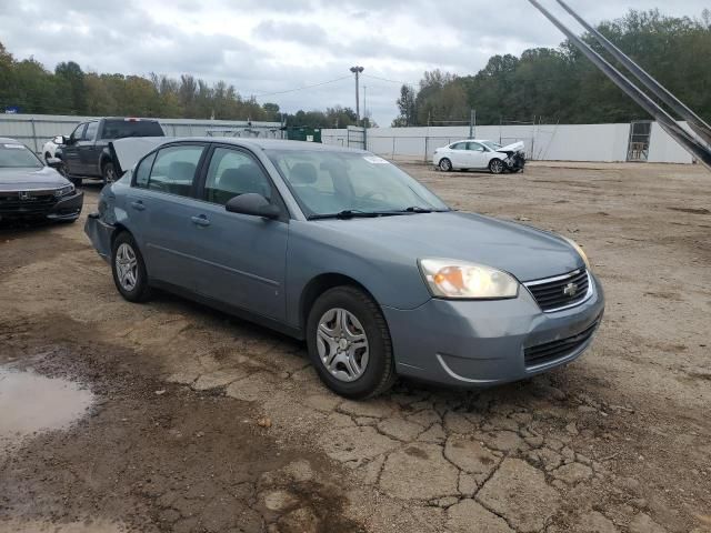 2008 Chevrolet Malibu LS