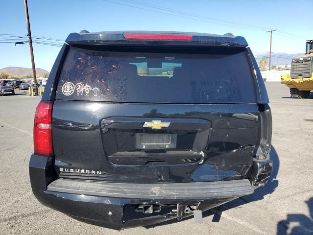 2016 Chevrolet Suburban C1500 LT