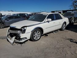 Cadillac dts salvage cars for sale: 2009 Cadillac DTS