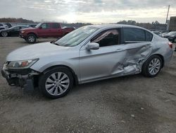 Honda Accord salvage cars for sale: 2014 Honda Accord EXL