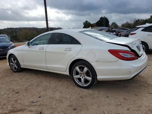 2013 Mercedes-Benz CLS 550