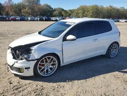 Volkswagen gti Vehiculos salvage en venta: 2013 Volkswagen GTI