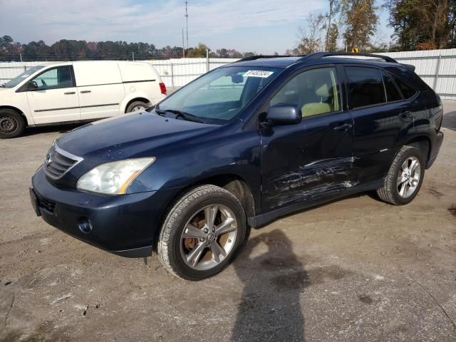 2007 Lexus RX 400H