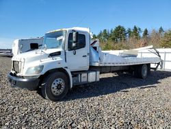 Hino 258/268 salvage cars for sale: 2016 Hino 258 268