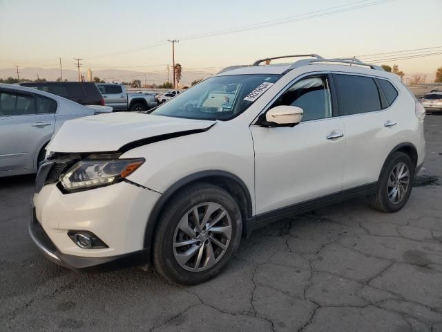 2014 Nissan Rogue S