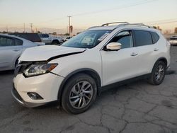 2014 Nissan Rogue S for sale in Colton, CA