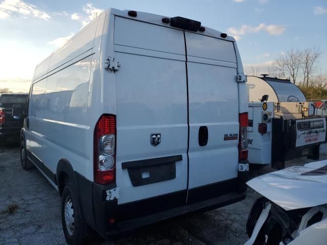 2019 Dodge RAM Promaster 2500 2500 High