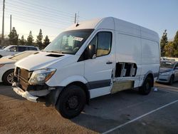 Mercedes-Benz Sprinter salvage cars for sale: 2017 Mercedes-Benz Sprinter 2500