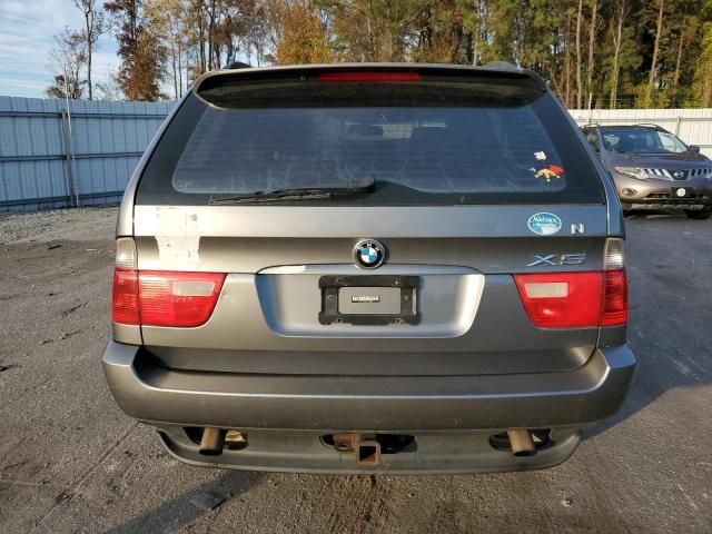 2006 BMW X5 3.0I