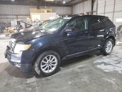 Ford Edge salvage cars for sale: 2009 Ford Edge SEL