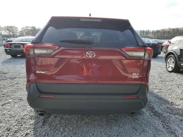 2022 Toyota Rav4 XLE Premium