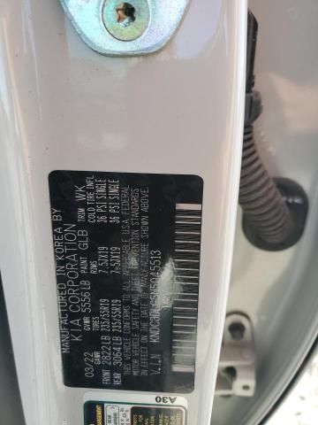 2022 KIA EV6 Light