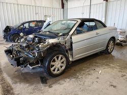 Chrysler Sebring salvage cars for sale: 2008 Chrysler Sebring Limited