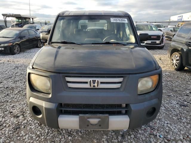 2008 Honda Element LX