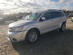 Dodge Vehiculos salvage en venta: 2014 Dodge Journey SXT