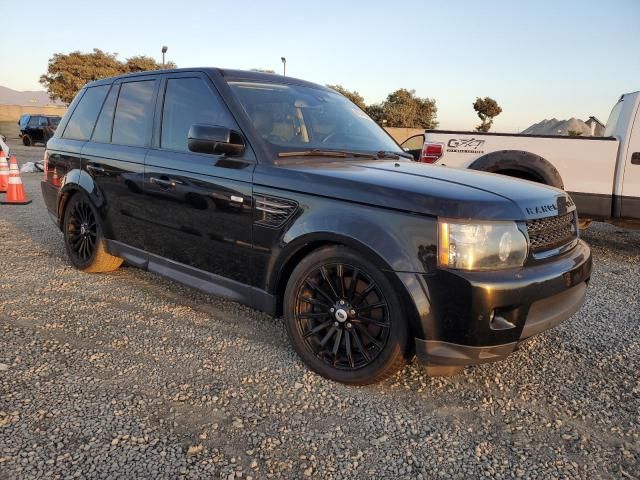 2013 Land Rover Range Rover Sport HSE