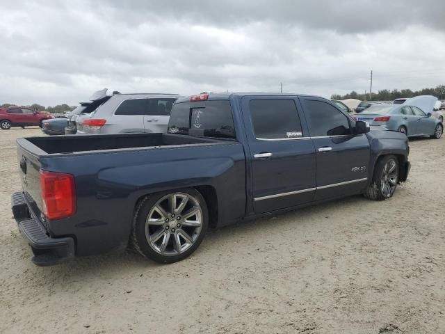 2018 Chevrolet Silverado K1500 LTZ