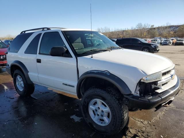 2005 Chevrolet Blazer