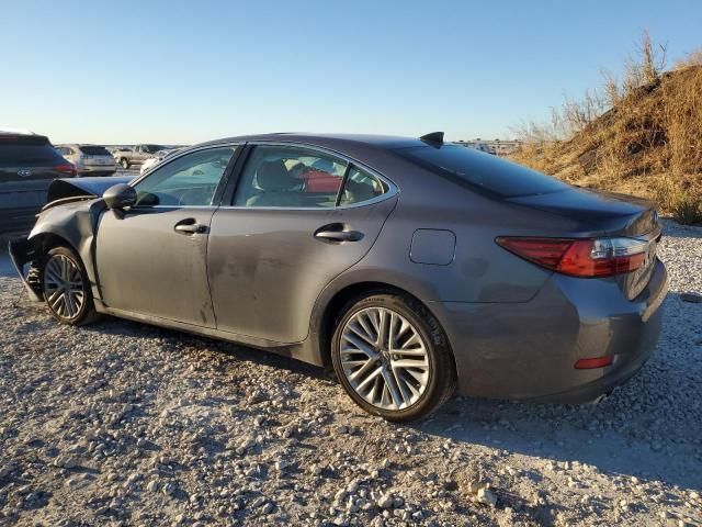 2018 Lexus ES 350