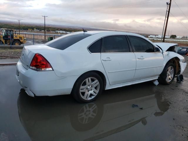 2013 Chevrolet Impala LT