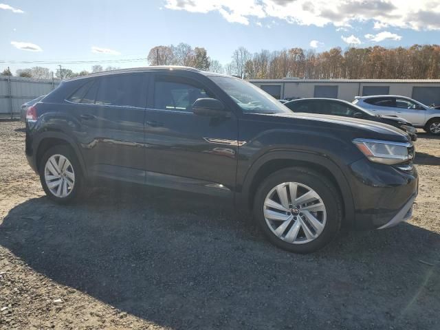 2022 Volkswagen Atlas Cross Sport SE