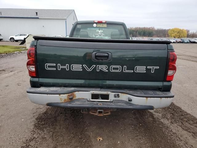 2005 Chevrolet Silverado C1500