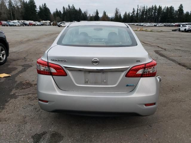 2014 Nissan Sentra S