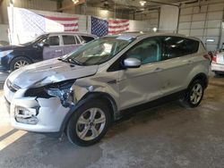 Salvage cars for sale from Copart Columbia, MO: 2015 Ford Escape SE