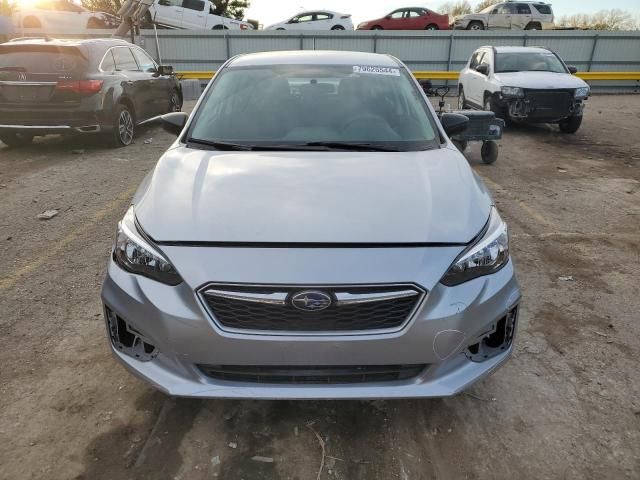 2018 Subaru Impreza