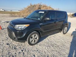 KIA Soul salvage cars for sale: 2016 KIA Soul