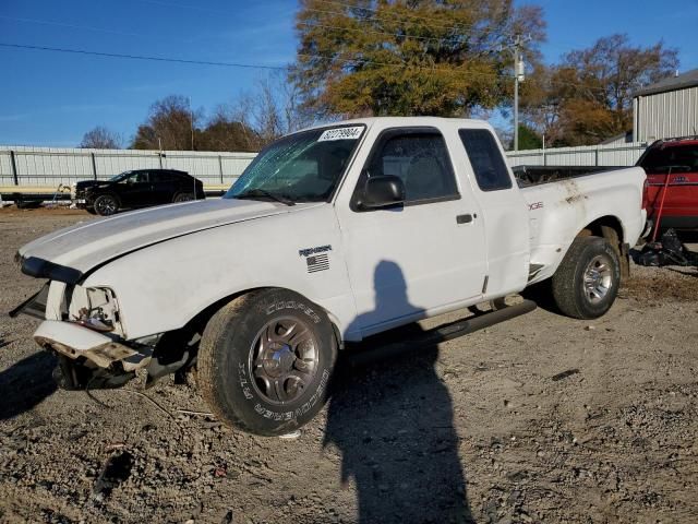 2001 Ford Ranger Super Cab