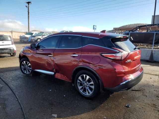 2017 Nissan Murano S