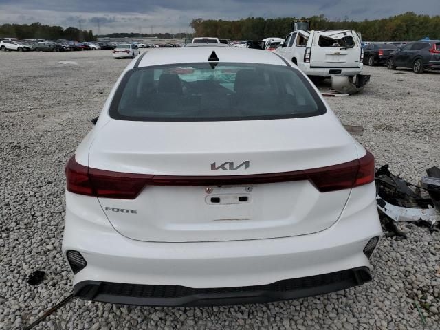 2023 KIA Forte LX