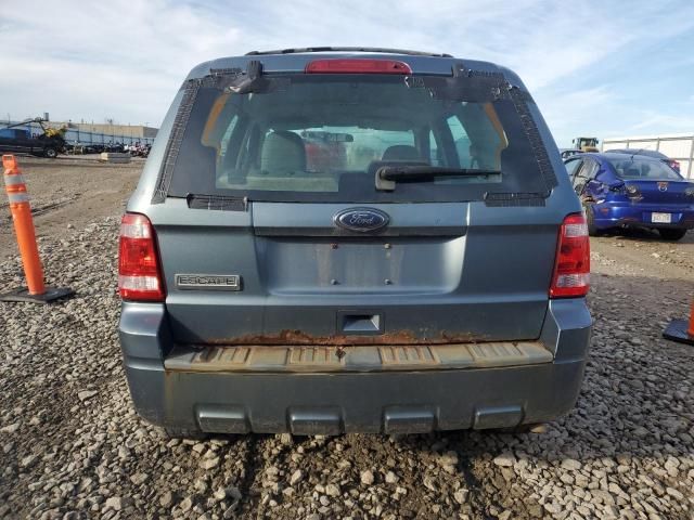 2010 Ford Escape XLS