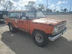 1975 Jeep Cheroke
