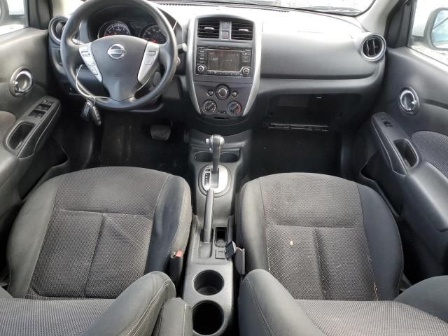 2015 Nissan Versa S