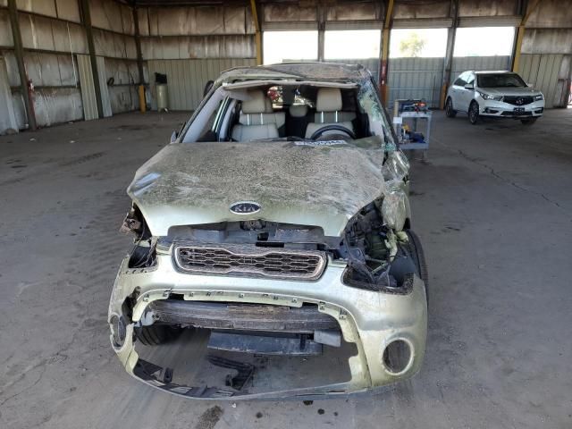 2012 KIA Soul +