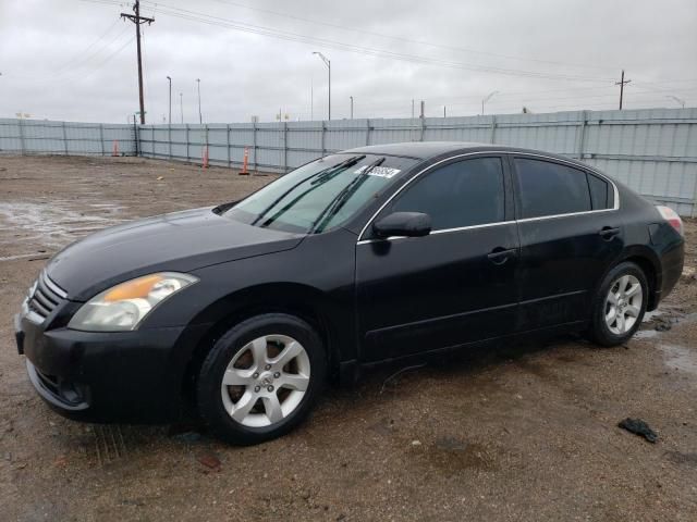 2009 Nissan Altima 2.5