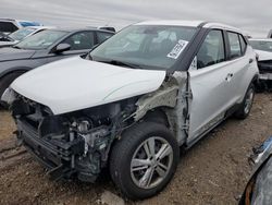 Nissan Kicks salvage cars for sale: 2022 Nissan Kicks S