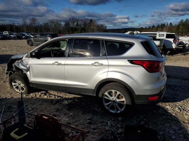 2019 Ford Escape SE