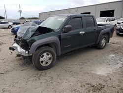 Chevrolet salvage cars for sale: 2005 Chevrolet Colorado